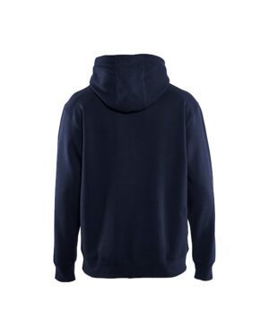 Hooded sweatshirt Marineblauw