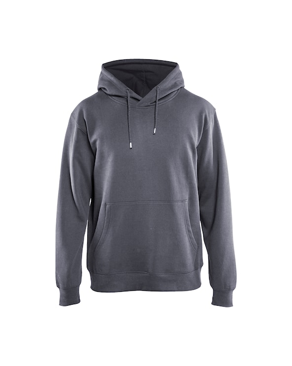 Hooded sweatshirt Grijs