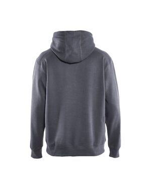 Hooded sweatshirt Grijs