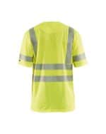 UV-T-shirt High Vis High Vis Geel