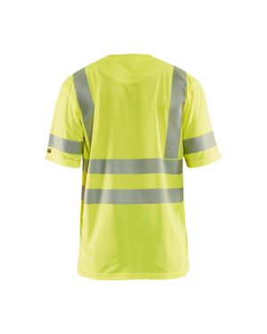 UV-T-shirt High Vis High Vis Geel