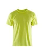 T-shirt 150g/m² Hi-Viz Geel