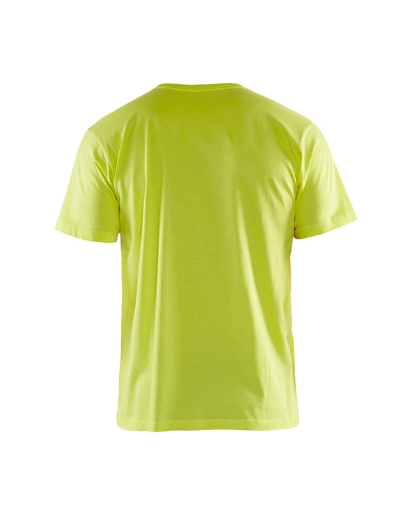 T-shirt 150g/m² Hi-Viz Geel