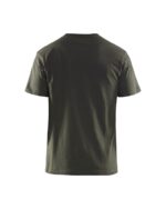 T-shirt 150g/m² Khaki