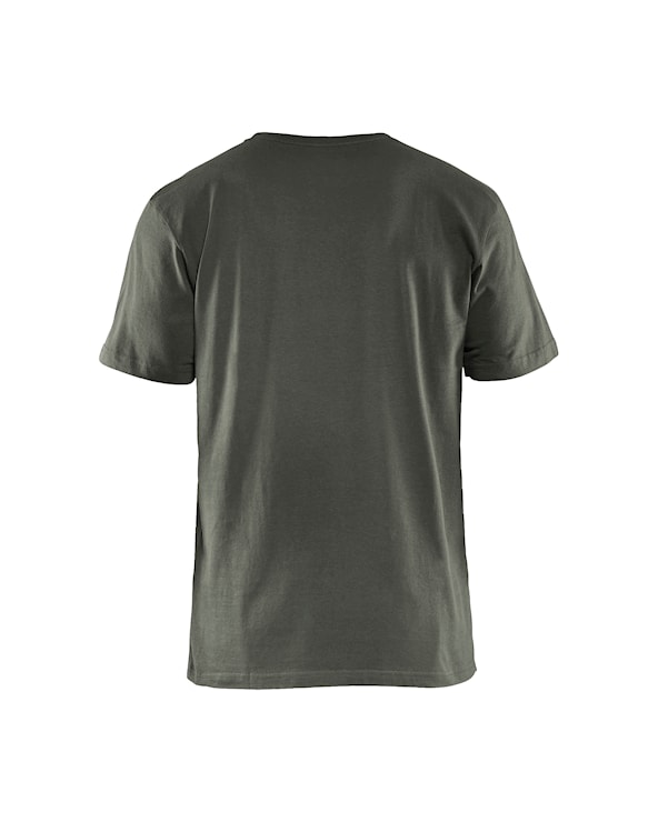 T-shirt 150g/m² Army Groen