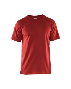 T-shirt 150g/m² Rood