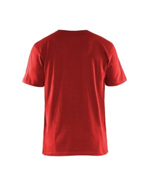 T-shirt 150g/m² Rood