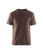 T-shirt 150g/m² Bruin