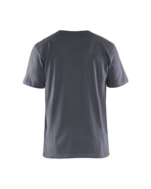 T-shirt 150g/m² Licht Grijs