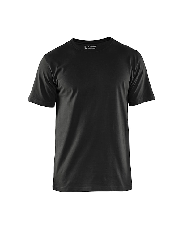 T-shirt 150g/m² Zwart