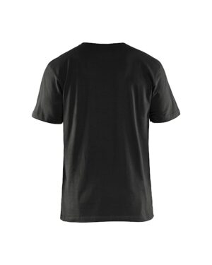 T-shirt 150g/m² Zwart