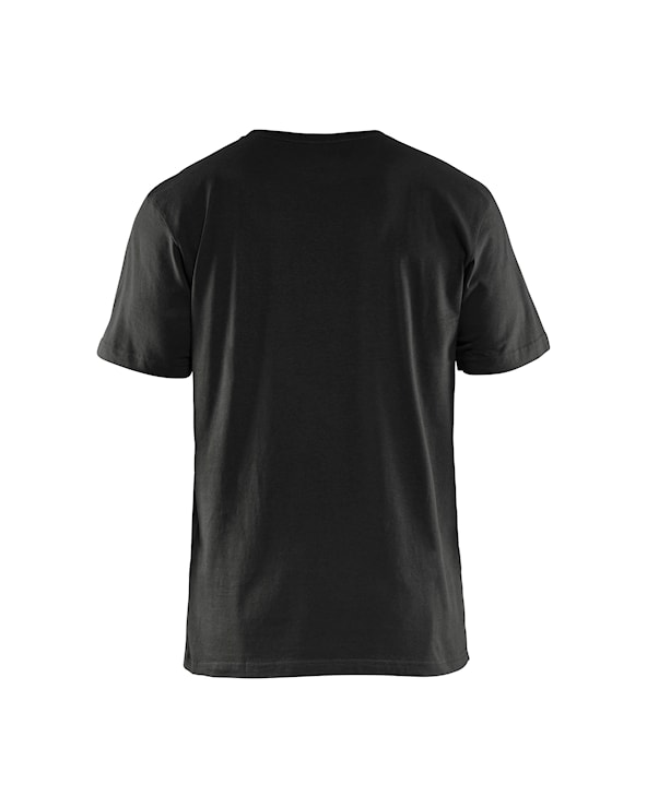 T-shirt 150g/m² Zwart