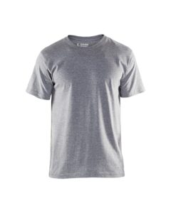 T-shirt 150g/m² Grijs Méléé