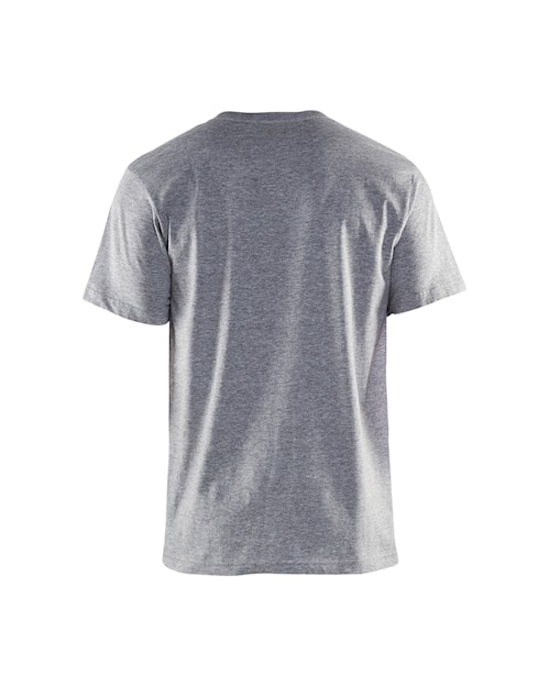 T-shirt 150g/m² Grijs Méléé