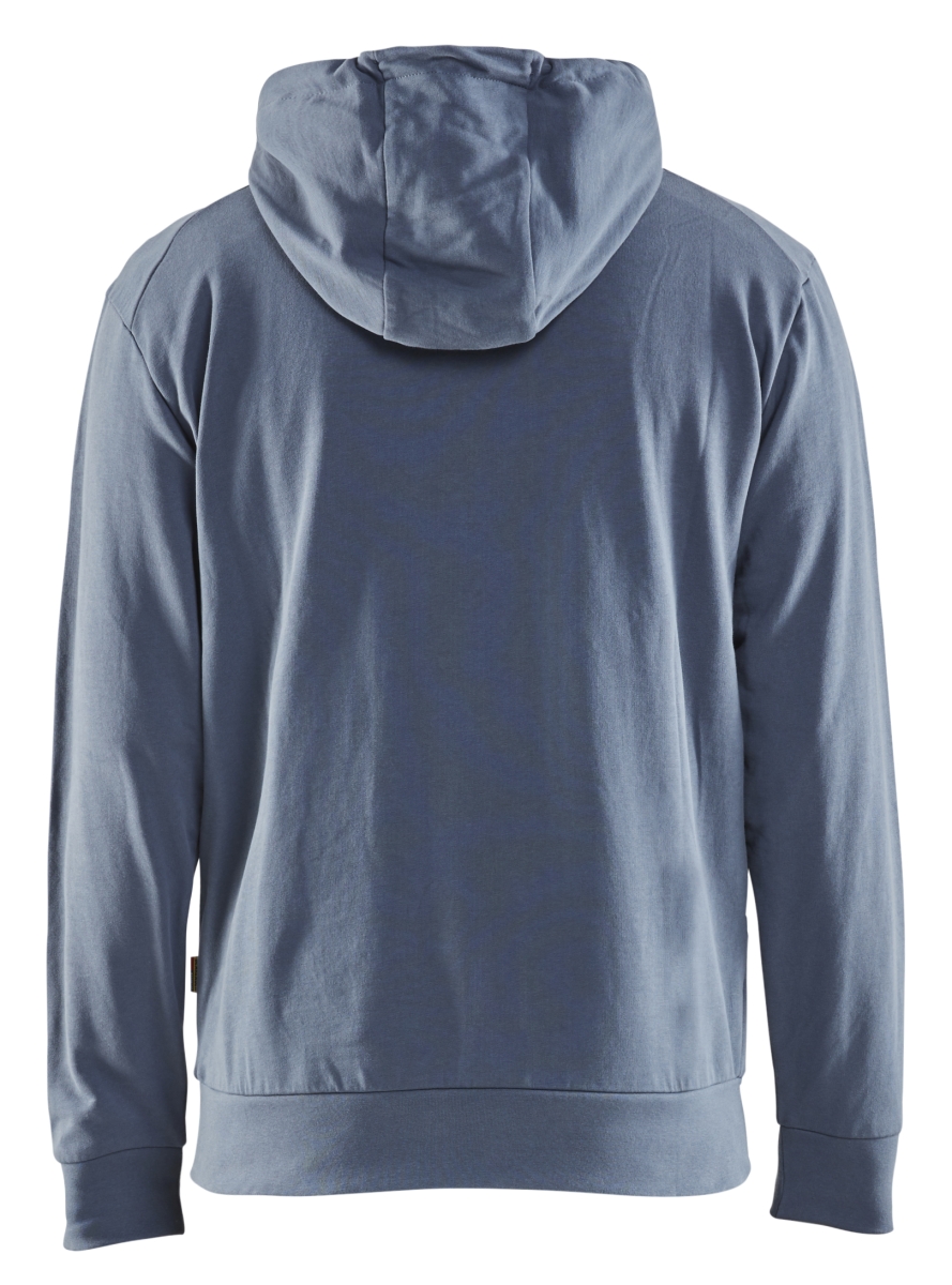 3530 Hoodie 3D Blauw