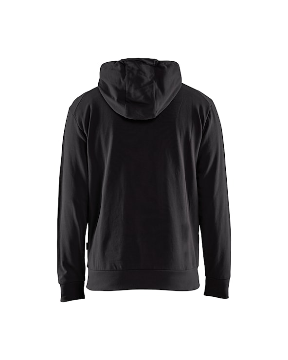 3530 Hoodie 3D Zwart