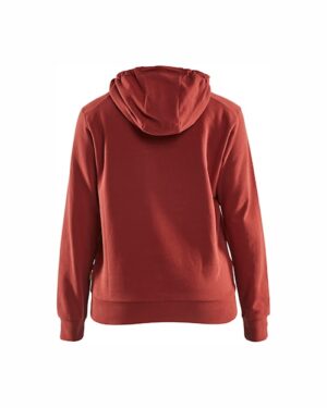 3560 Dames Hoodie 3D Rood