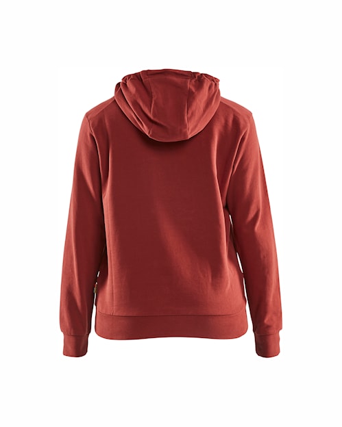 3560 Dames Hoodie 3D Rood