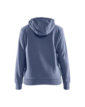 Dames Hoodie 3D Blauw