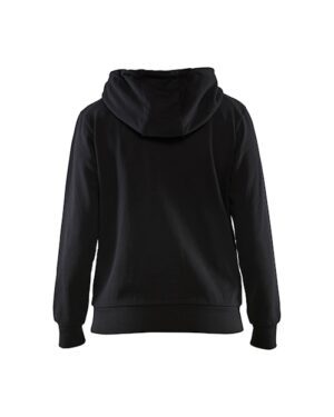 3560 Dames Hoodie 3D Zwart