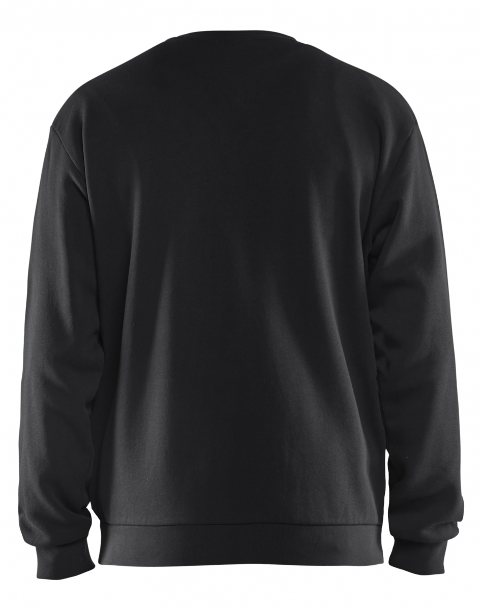 Sweatshirt Zwart