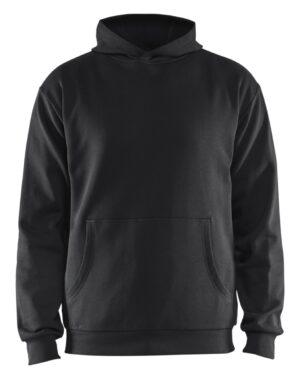 Hoodie Zwart