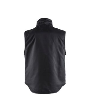 BODYWARMER BLACK