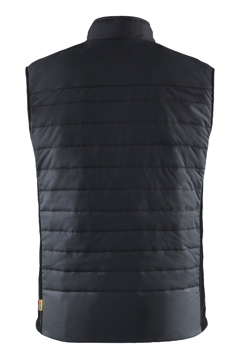 3880 Bodywarmer met Warmte Element Zwart