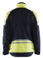 Jack Inherent Steel Navy/Yellow