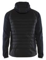 Hybride Jack Donkergrijs/zwart