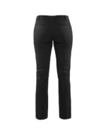 7165 Dames Chino 2-way Stretch Zwart