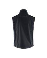 Softshell bodywarmer Zwart