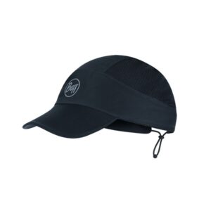 PACK CAP SOLID BLACK