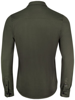 ADVANTAGE Hemd met Stretch Khaki