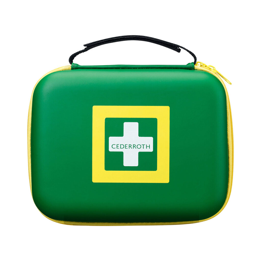 CEDERROTH First Aid Kit 390101 M