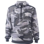 Crambe Sweater Grijs/Camouflage