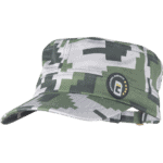 Neurum Vizier Pet Olijfgroen