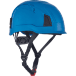 ALPINWORKER PRO Veiligheidshelm WR Blauw