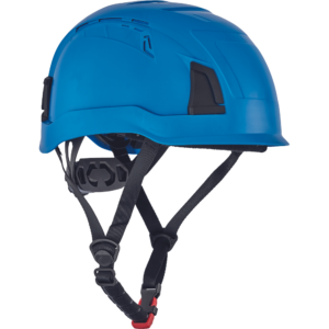 ALPINWORKER PRO Veiligheidshelm WR Blauw