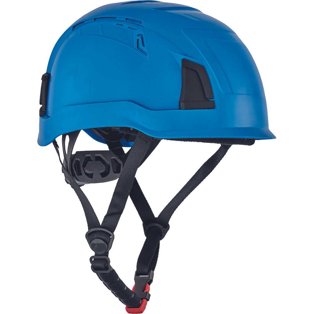 ALPINWORKER PRO Veiligheidshelm WR Blauw