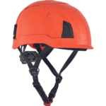 ALPINWORKER PRO Veiligheidshelm WR Oranje