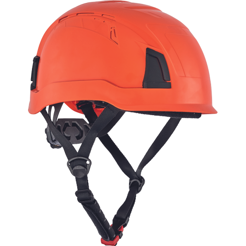 ALPINWORKER PRO Veiligheidshelm WR Oranje