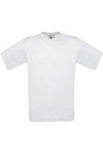 T-shirt blauwe ronde kids