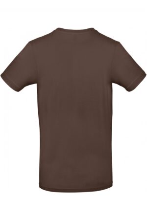 Men's T-shirt Brown