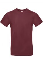 Men's T-shirt Burgundy