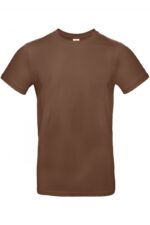 Men's T-shirt Chocolate