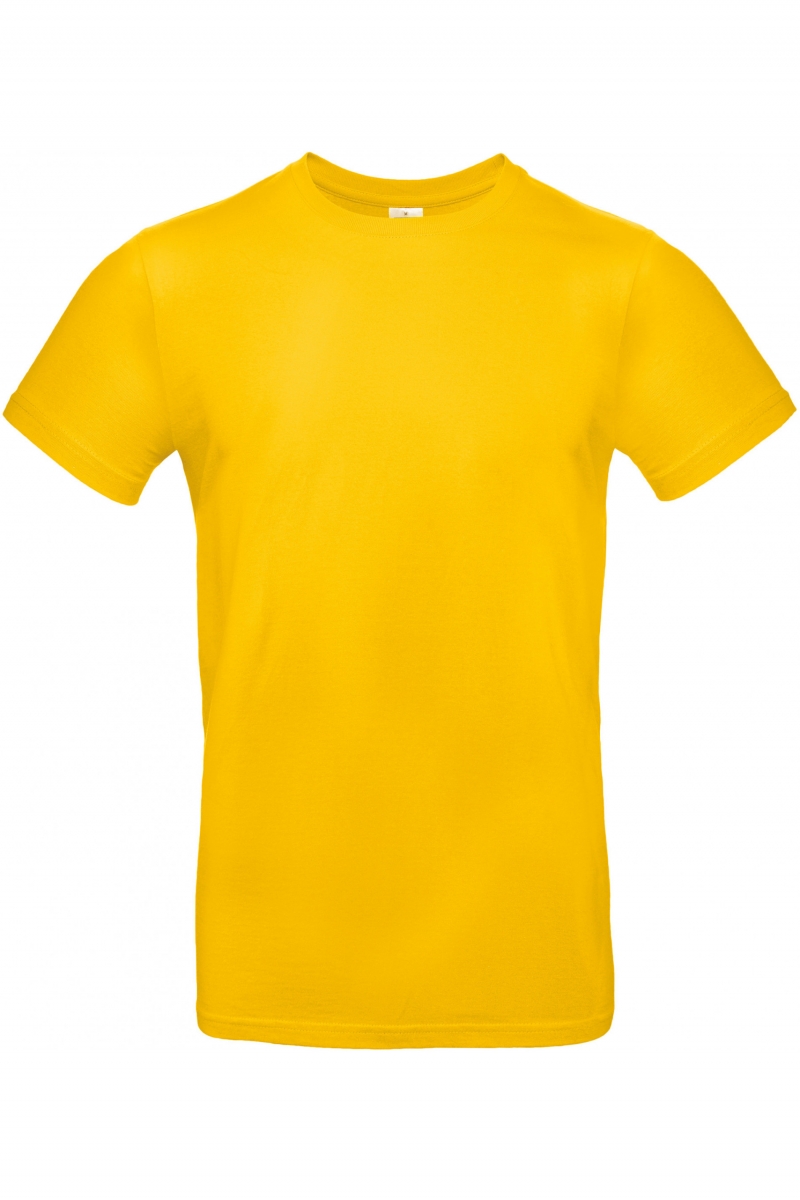 Men's T-shirt Gold