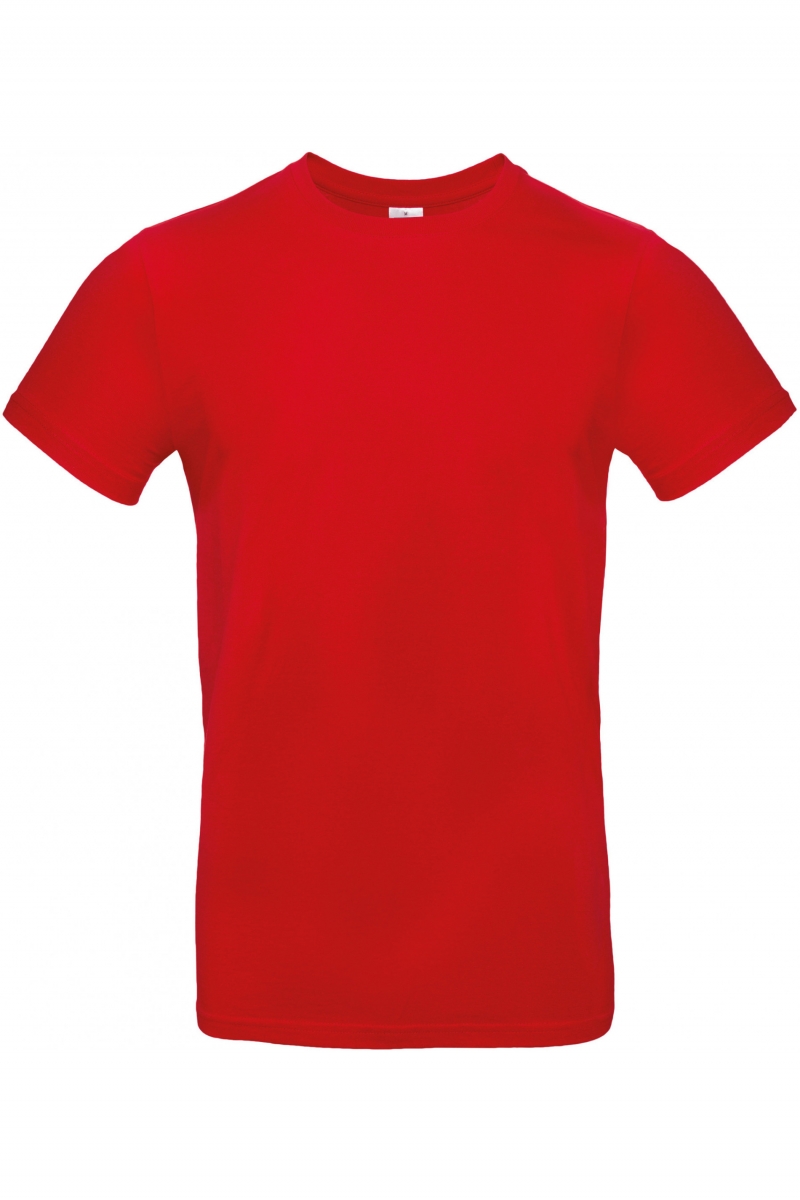 Men's T-shirt Red