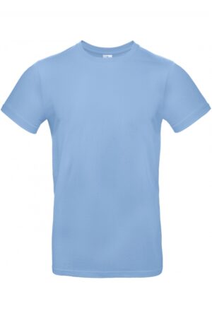 Men's T-shirt Sky Blue