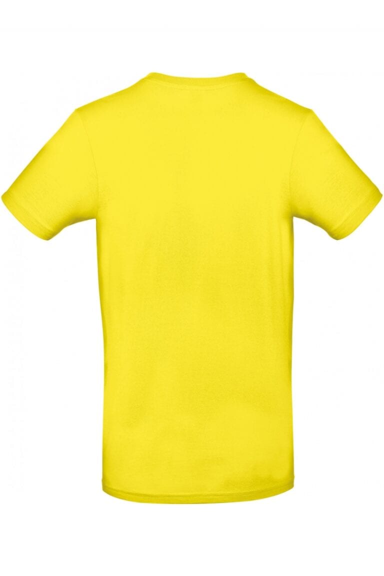 Men's T-shirt Solar Yellow
